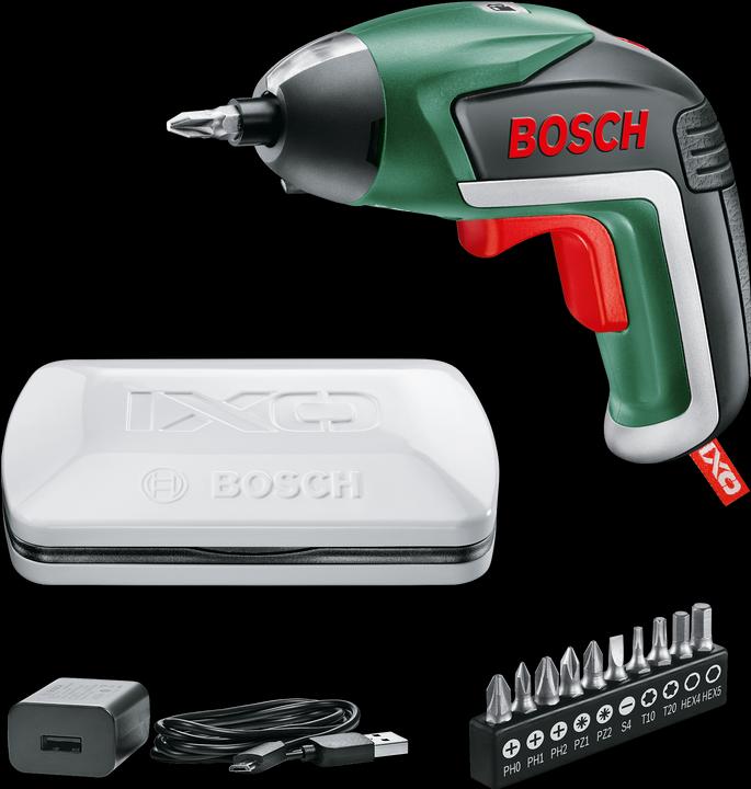 Bosch Home & Garden Ixo 5 (Akkubetrieb)