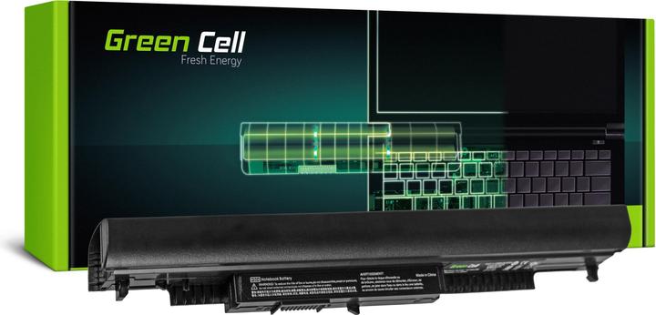 Actual product image GreenCell HP88 battery HS04 807957-001 (4 Cells, 2200 mAh)
