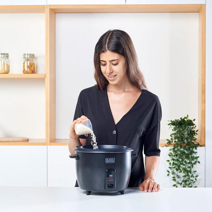 Immagine prodotto Black & Decker Reiskocher (Spina CH)