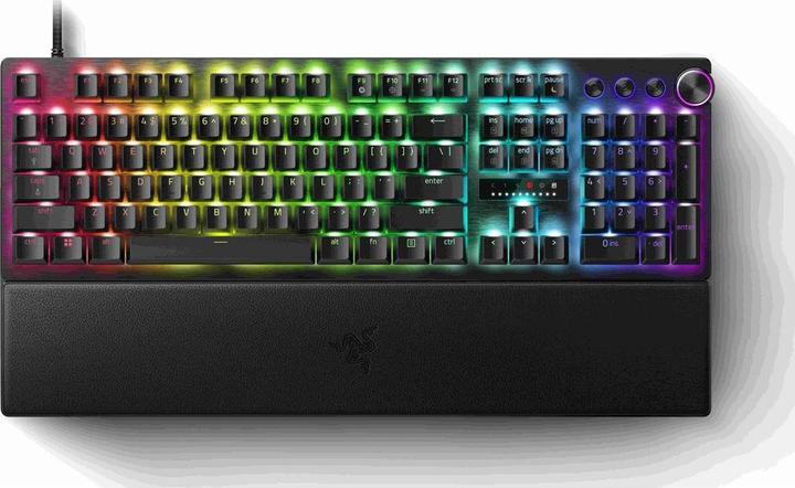 Actual product image Razer Huntsman V3 Pro (DE, Cable)