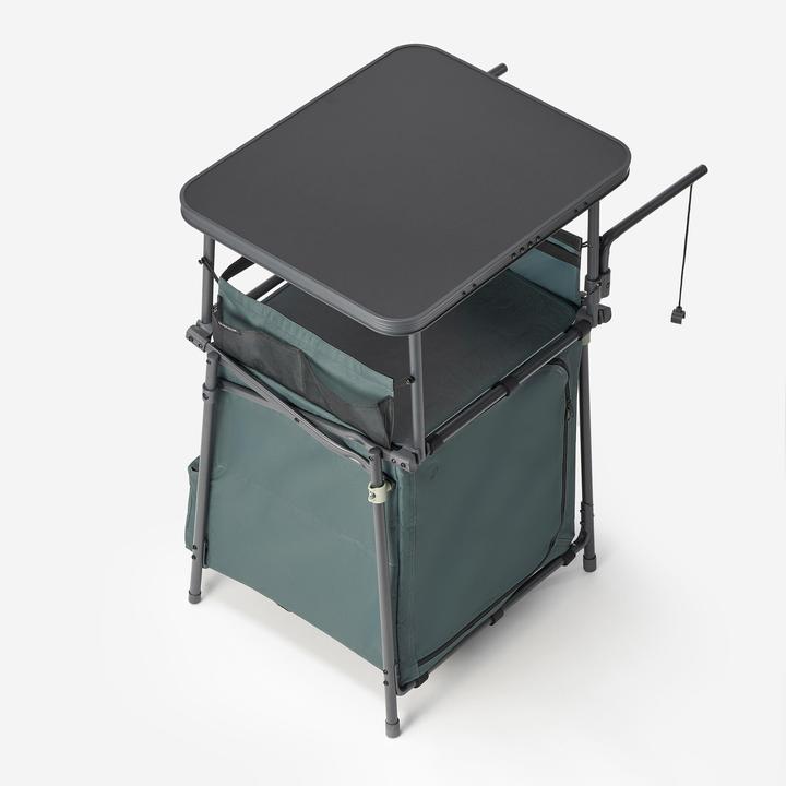 Produktbild Quechua Küchenmöbel S klappbar und kompakt Camping