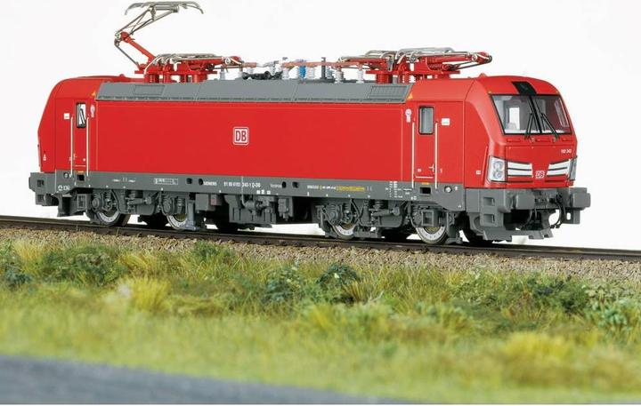 Actual product image Trix H0 25193 H0 DB AG class 193 electric locomotive (Track VI)