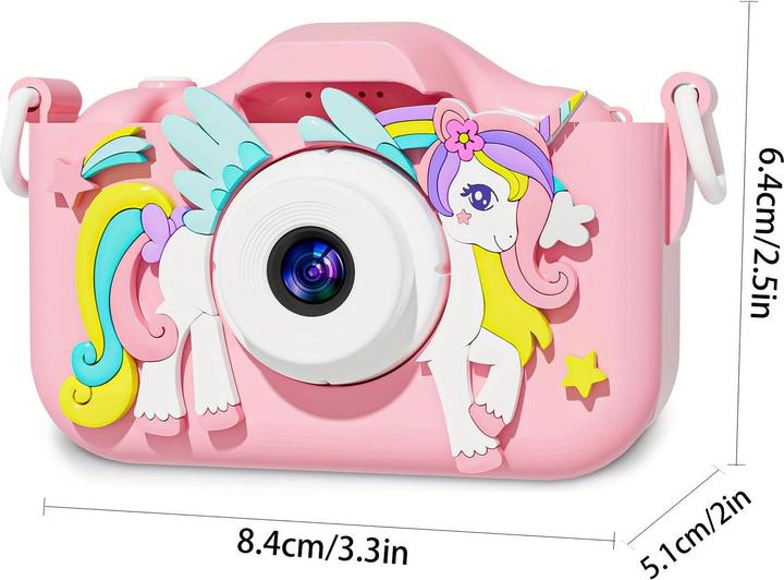 Actual product image Gofunly Children's camera