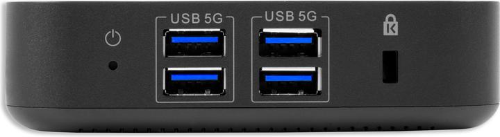 Productafbeelding LMP Triple-DisplayDock 4K (USB-C, 12 Havens)