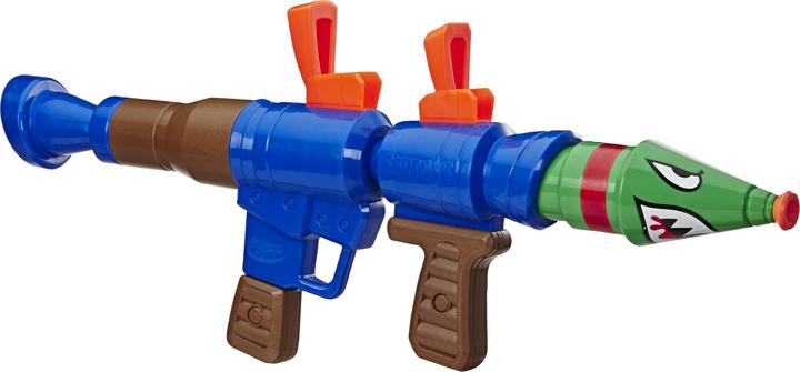 Actual product image Nerf Fortnite Wasserblaster