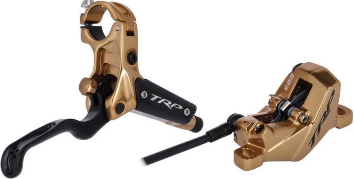 Produktbild Trp DH-R EVO Gold HD-M846 (Vorderradbremse, Bremsset, 4)