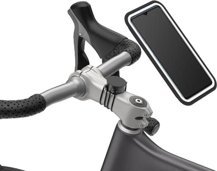 Immagine prodotto Shapeheart Supporto magnetico per bicicletta 6.5"