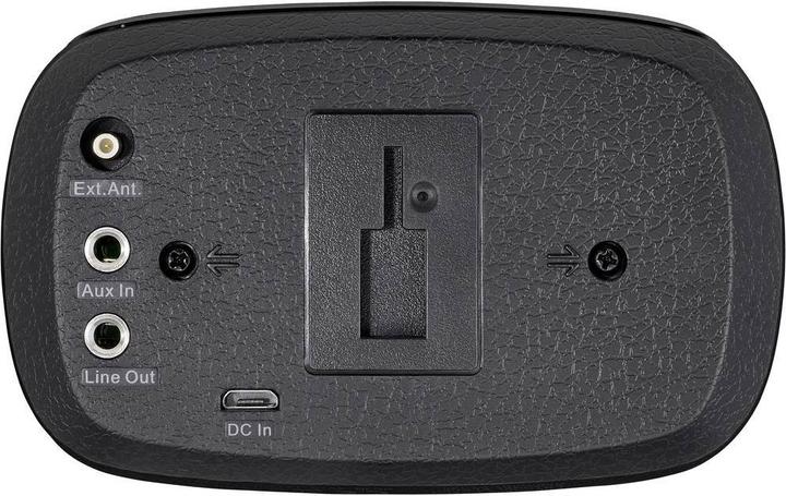 Produktbild Sangean GoTune 200 Radio-Adapter DAB+ Bluetooth®, DAB+, UKW Schwarz (DAB+, FM, Bluetooth)