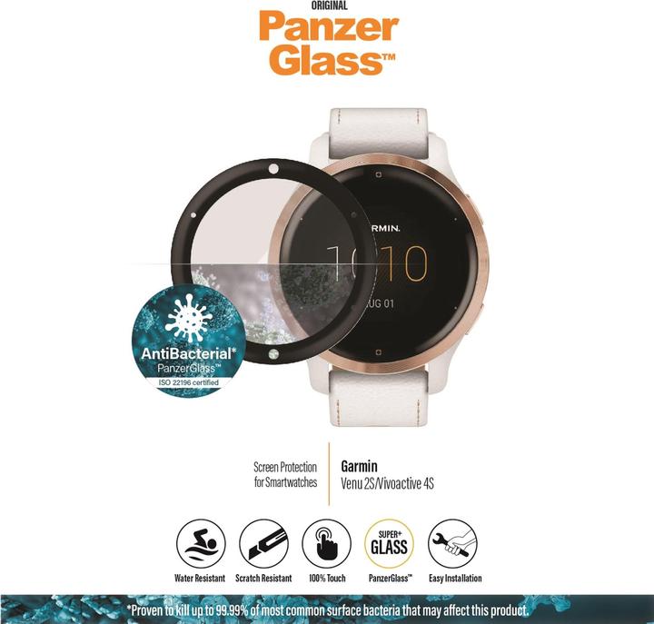 Actual product image PanzerGlass Anti-glare screen protector