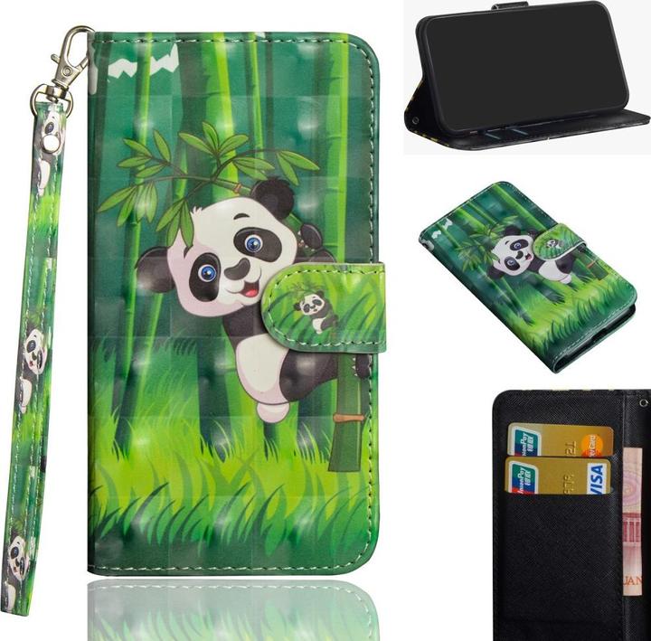 Immagine prodotto Cover-Discount Custodia per cellulare in pelle effetto glitter (Apple iPhone 11)