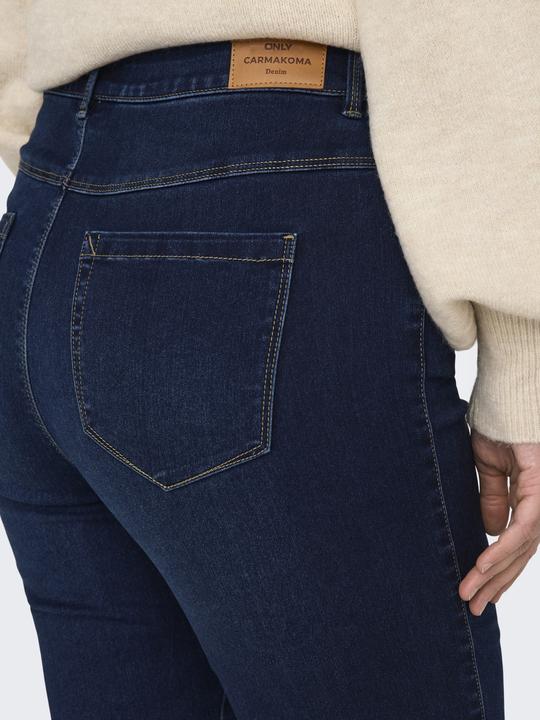Actual product image Only Straight cut High waist Straight fit jeans (W42/L34)