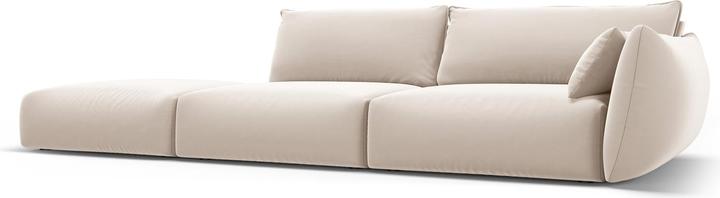 Actual product image Maison Heritage Clau (4-seater, 2 person sofa, 3-seater)