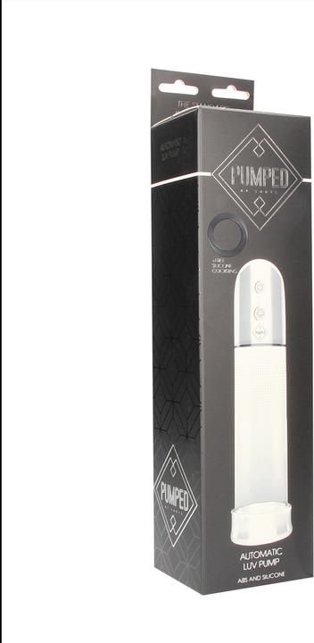 Image du produit Doc Johnson Automatic Luv Pump