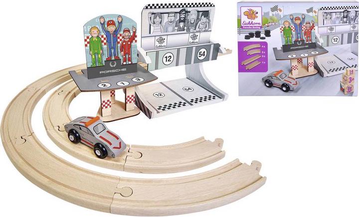 Produktbild Eichhorn Porsche Racing, Erweiterungsset
