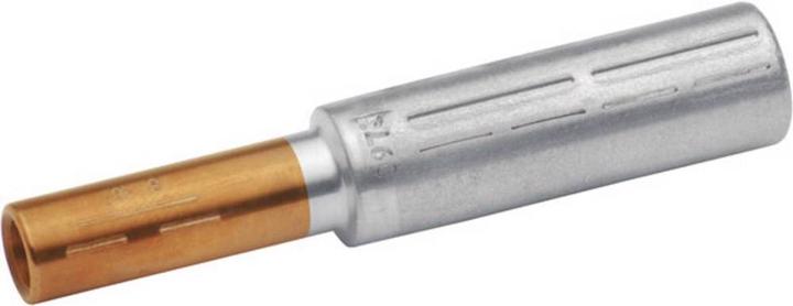 Actual product image Klauke Butt connector aluminum/copper