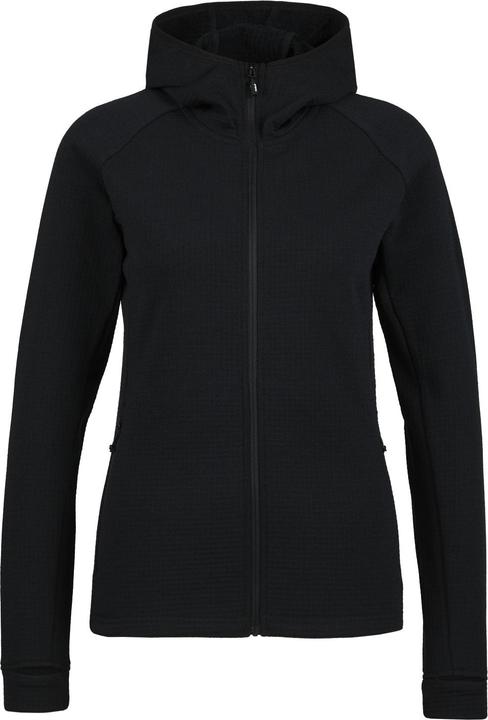 Stoic Women's MerinoGrid285 NorrdalSt. Zip Hoody