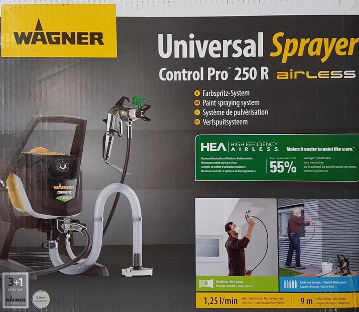 Produktbild Wagner Control Pro 250 R
