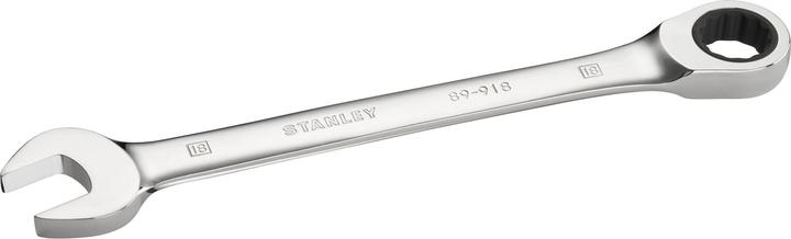 Stanley Chiave ad anello a cricchetto