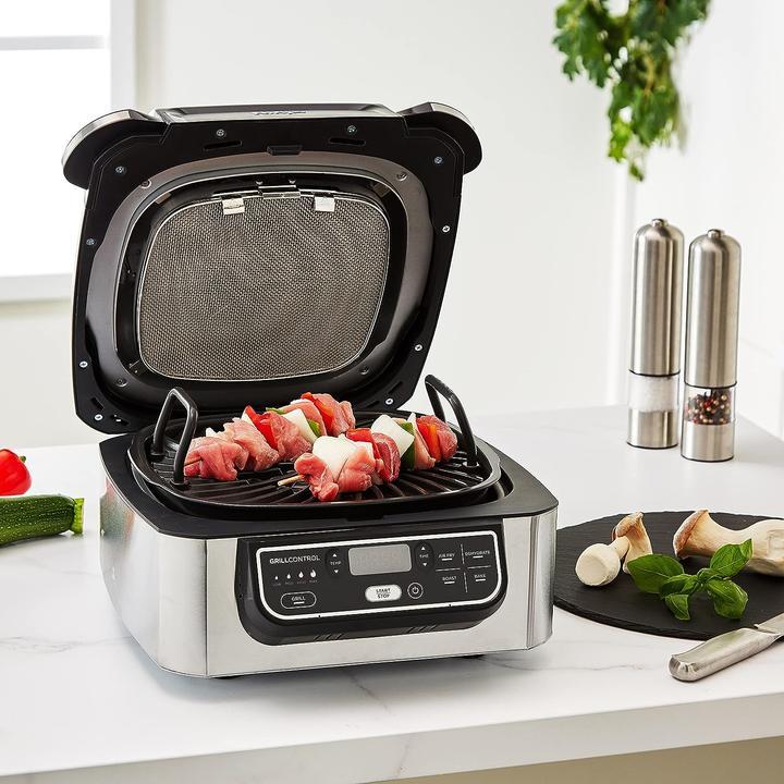 Actual product image Ninja Foodi Grill & Luftfritteuse