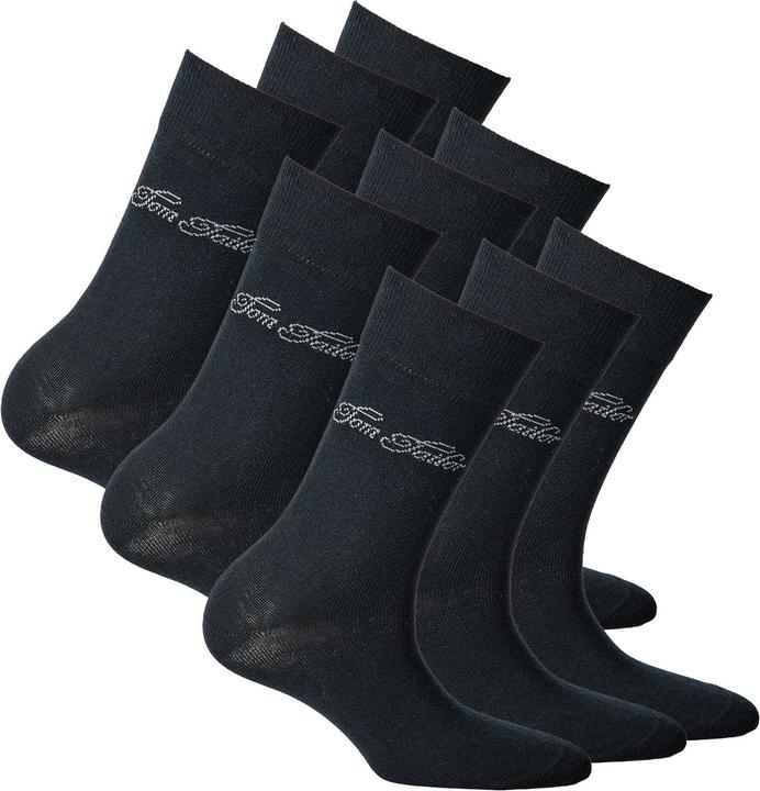 Actual product image Tom Tailor Socks Casual - 20046 (pack of 9, 35 - 38)