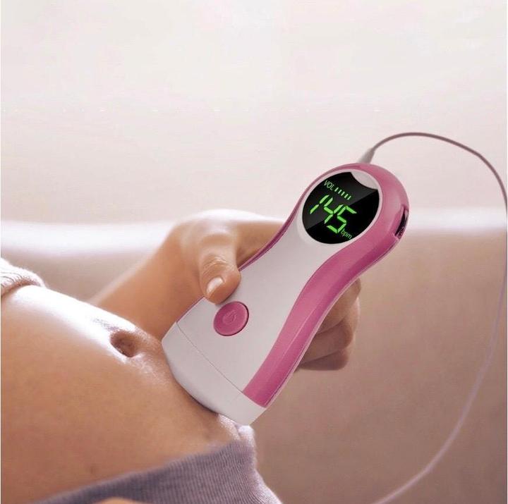 Produktbild Babysounds Fetal Doppler mit Kopfhörer (Fetal Doppler)