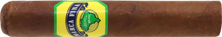 Actual product image Marca Fina Brasil Robusto (Robusto)