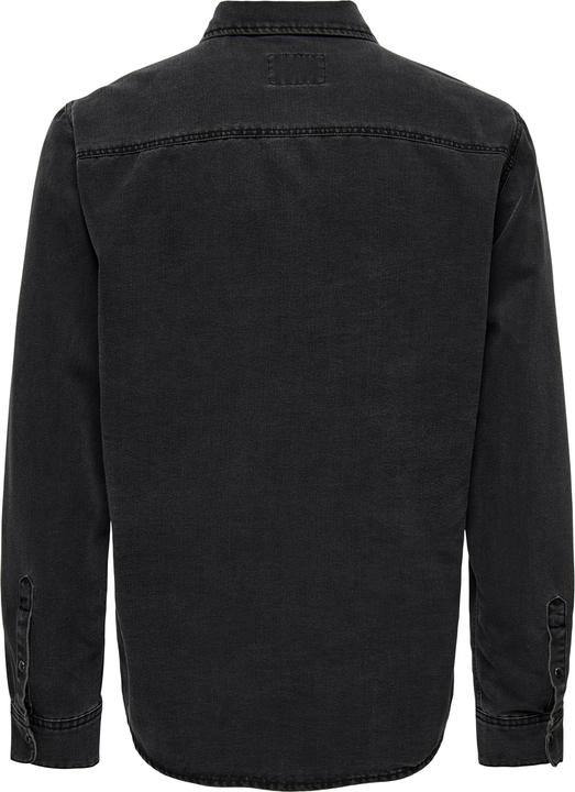 Actual product image Only & Sons Jeans shirt (M)