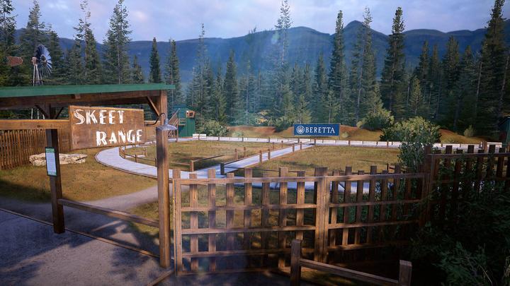 Actual product image Bigben Hunting Simulator 2 (Xbox Series X, Xbox One X, Multilingual)