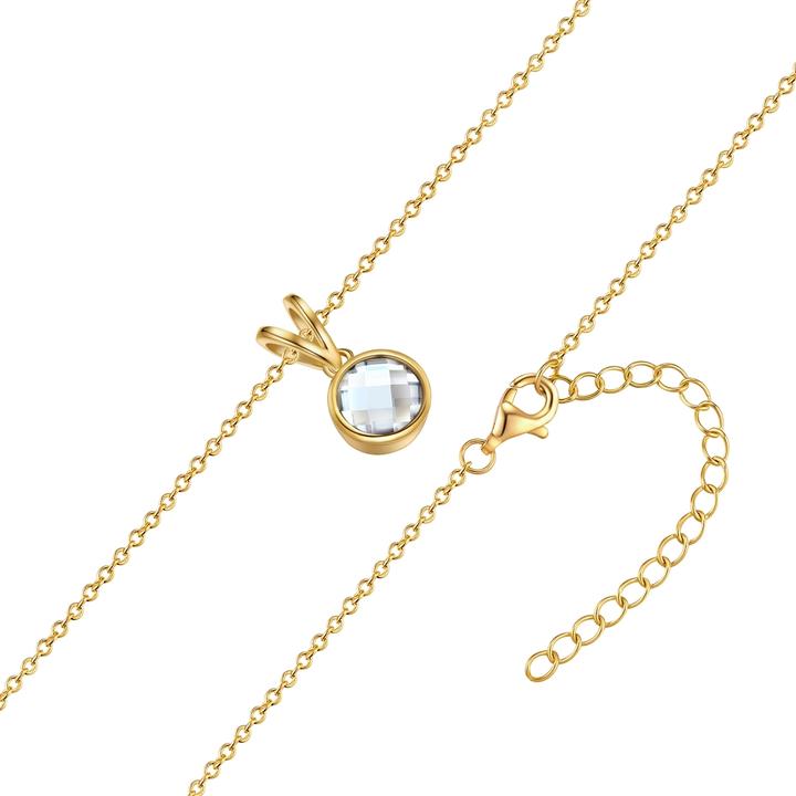 Produktbild Rafaela Donata Damen Kette Sterling Silber - 35540 (Sterling Silber)