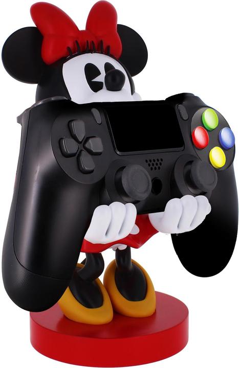 Actual product image Exquisite Gaming Disney Minnie Mouse - Cable Guy (Xbox 360, Mac, PS4, Switch, PS5, Xbox One S, PC, Xbox Series X)