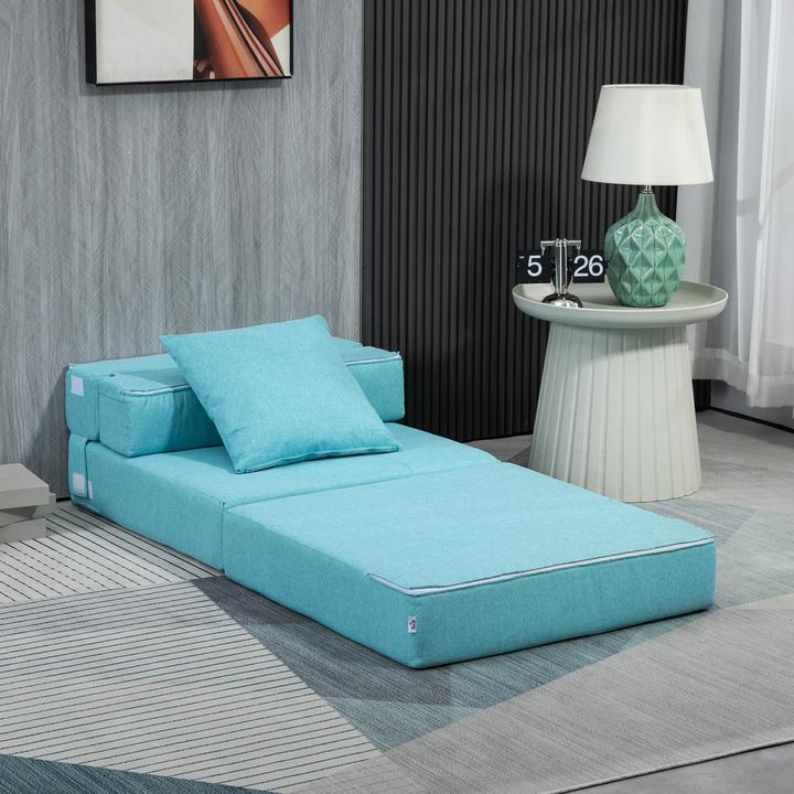 Actual product image Homcom Sleeping chair