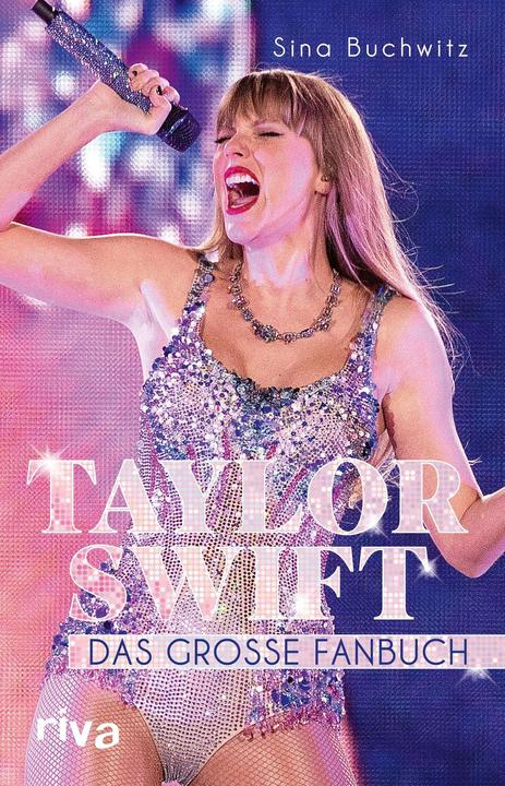 Immagine prodotto Taylor Swift (Tedesco, Sina Buchwitz, 2024)