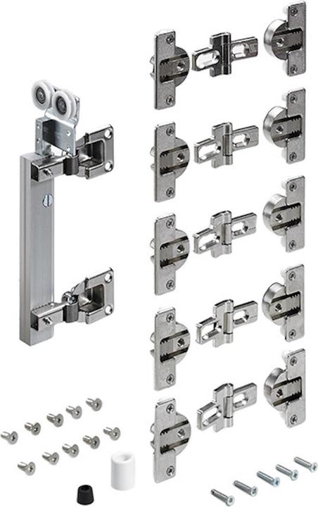 Produktbild Hettich Falttürbeschlag WingLine 230