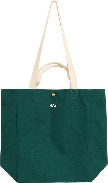 Image du produit HAY - Everyday Tote Bag Medium (Dark Green)