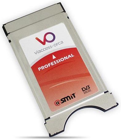 Immagine prodotto smiT Viaccess Professional CAM (Via d'accesso, Modulo CI)