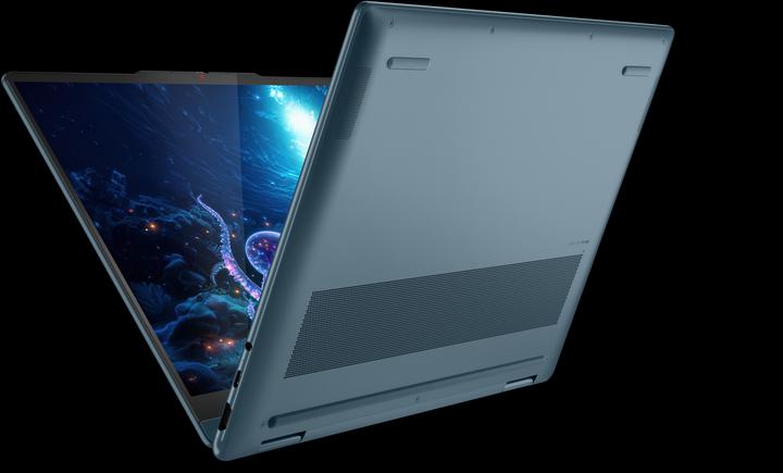Actual product image Lenovo Yoga 7 2-in-1 (14", AMD Ryzen AI 5 340, 16 GB, 512 GB, DE)