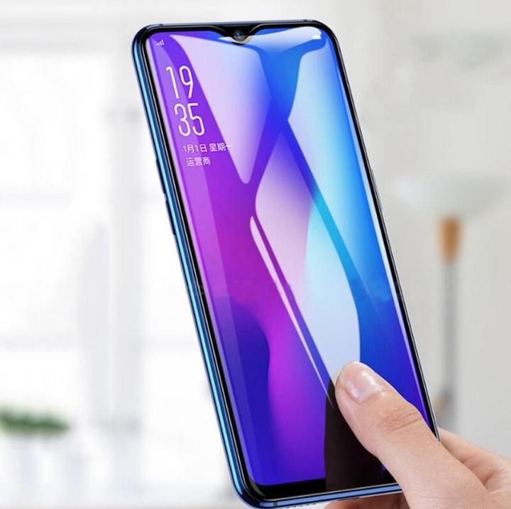 Produktbild Screenguard OnePlus 6T Full Screen Panzerglas Schutzfolie 2.5D 9H (1 Stück, OnePlus 6T)