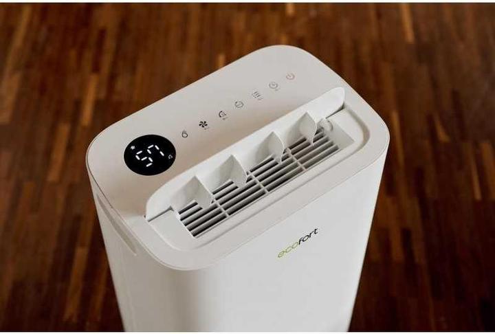 Immagine prodotto ecofort ecoQ DryAir 25L Energy Saver Complete (60 m², 25 l/24h)