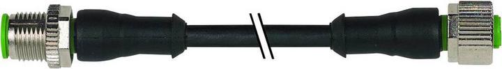 Produktbild Murr Elektronik Sensor /Aktor Steckverbinder, konfektioniert 7.00 m Polzahl: 3 1 St.