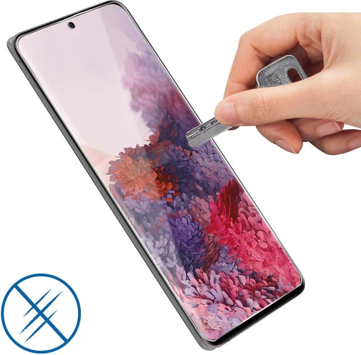 Produktbild Imak 2x Hydrogel Displayschutzfolien (2 Stück, Samsung Galaxy S20)