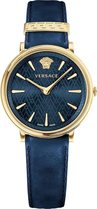 Actual product image Versace VE8100419 (Analogue wristwatch, 38 mm)