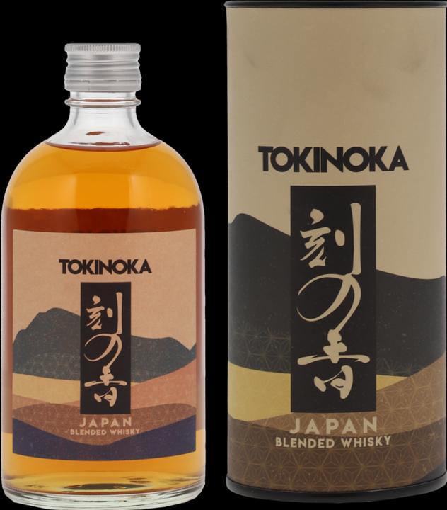 Produktbild White Oak Distillery Tokinoka + GB (Blended Malt Whisky)