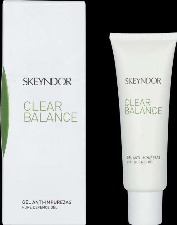 Produktbild Skeyndor Clear Balance (50 ml, Gesichtsgel)