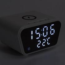 Actual product image Be Mix alarm clock charger induction 10w (10 W)
