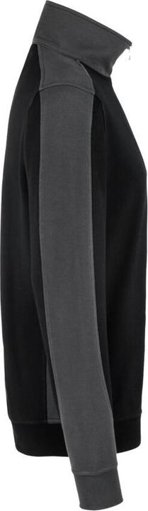 Produktbild Hakro Zip-Sweatshirt Contrast MIKRALINARÂ® (3XL)