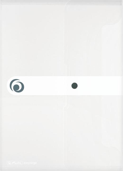 Actual product image Herlitz 11206653 Transparent file cover (A4)