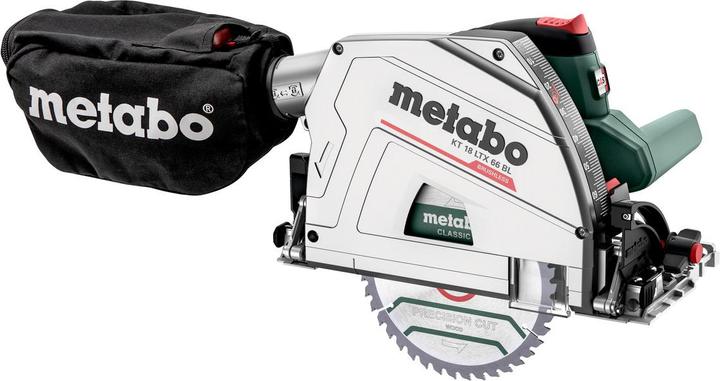 Actual product image Metabo KT 18 LTX 66 BL