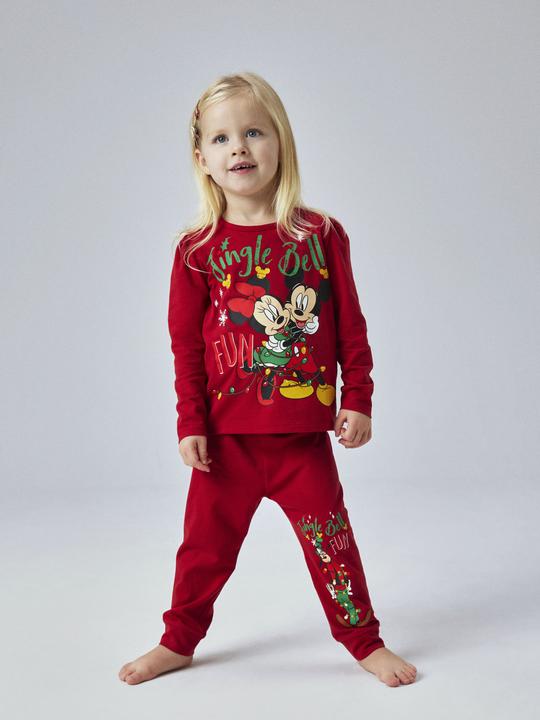 Immagine prodotto Name it Set da notte natalizio di Minnie Mouse (104)