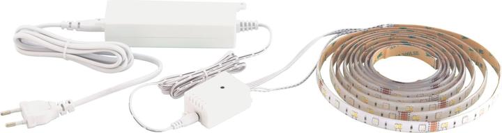 EGLO Connect LED-Stripe-Z (Weiss, RGB, 500 cm, Indoor)