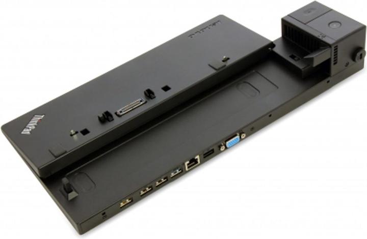 Actual product image Lenovo ThinkPad Basic Dock (USB-A, 3 Ports)